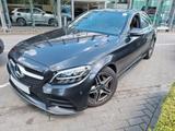 Mercedes-Benz C 180d 3x AMG Line - Mercedes-Benz C 180 mit Diesel-Antrieb: Limousine