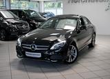 Mercedes-Benz C 250 AVANTG./ SPURPAKET/ COMAND/ TOTWINKEL - Mercedes-Benz C 250 in Berlin