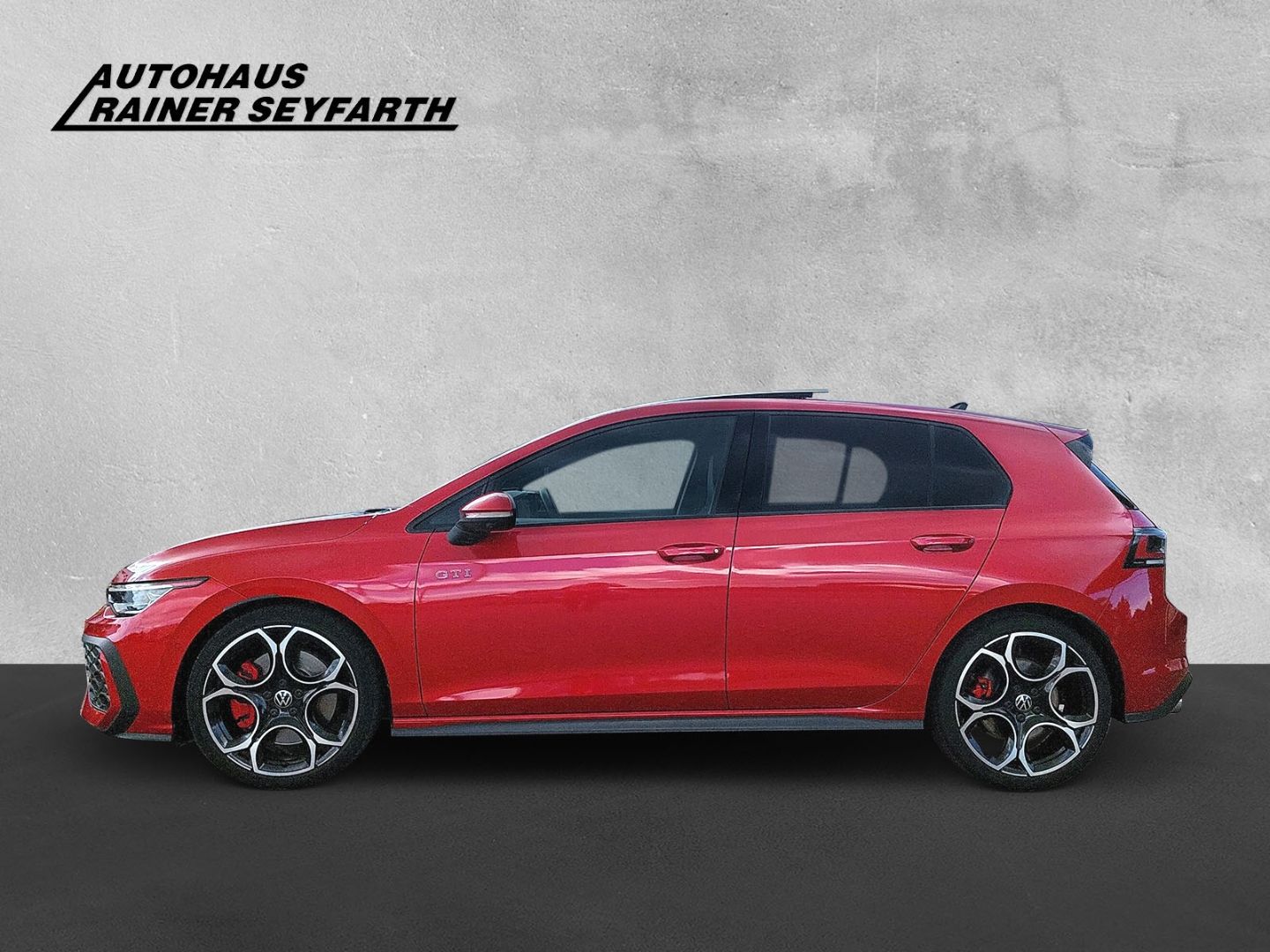 Volkswagen Golf GTI 2.0 TSI HUD Panodach Navi digitales Coc foto 4
