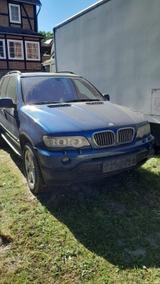 BMW X5 E53 3.0d - BMW X5 aus 2002 mit Diesel-Antrieb