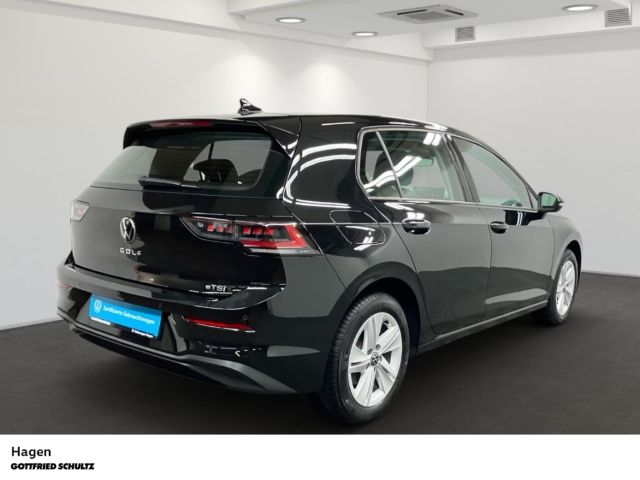 Volkswagen Golf VIII 1.5 eTSI DSG IQ.Light NAV AHK HUD ACC foto 4