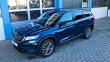 Skoda Kodiaq Ambition / AHK schw / Navi / Standheizung - Skoda Kodiaq bis 15.000 Euro