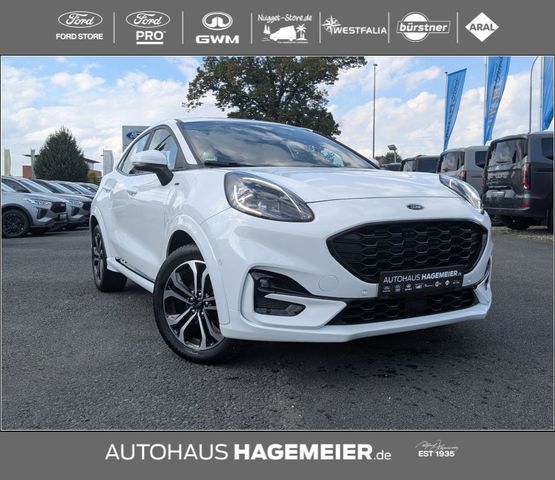 Fahrzeugdetailseite 33 Ford Puma ST-Line 1.0 Ecoboost Automatik