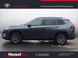 Toyota RAV4 Hybrid 2.5 4x2 Team Deutschland - gebrauchte Toyota RAV 4 aus dem Jahr 2024