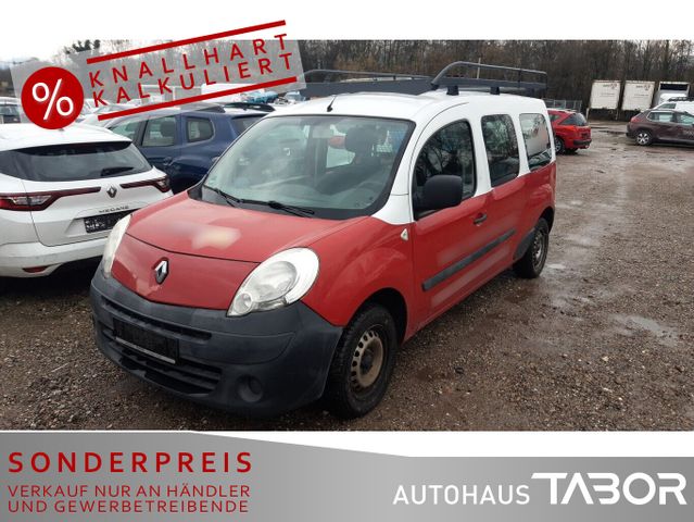 Renault Kangoo Rapid 1.5dCi 85 Maxi DoKa AHK ZV