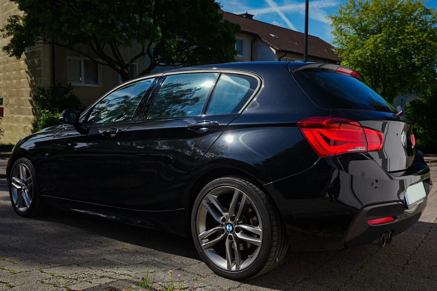 BMW 120i M Sport Shadow | Automatik | Leder | LED