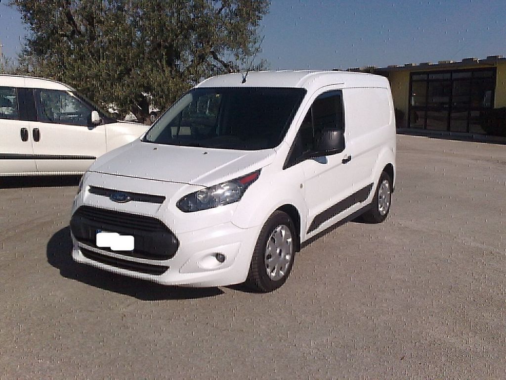 Image of Ford Transit Connect