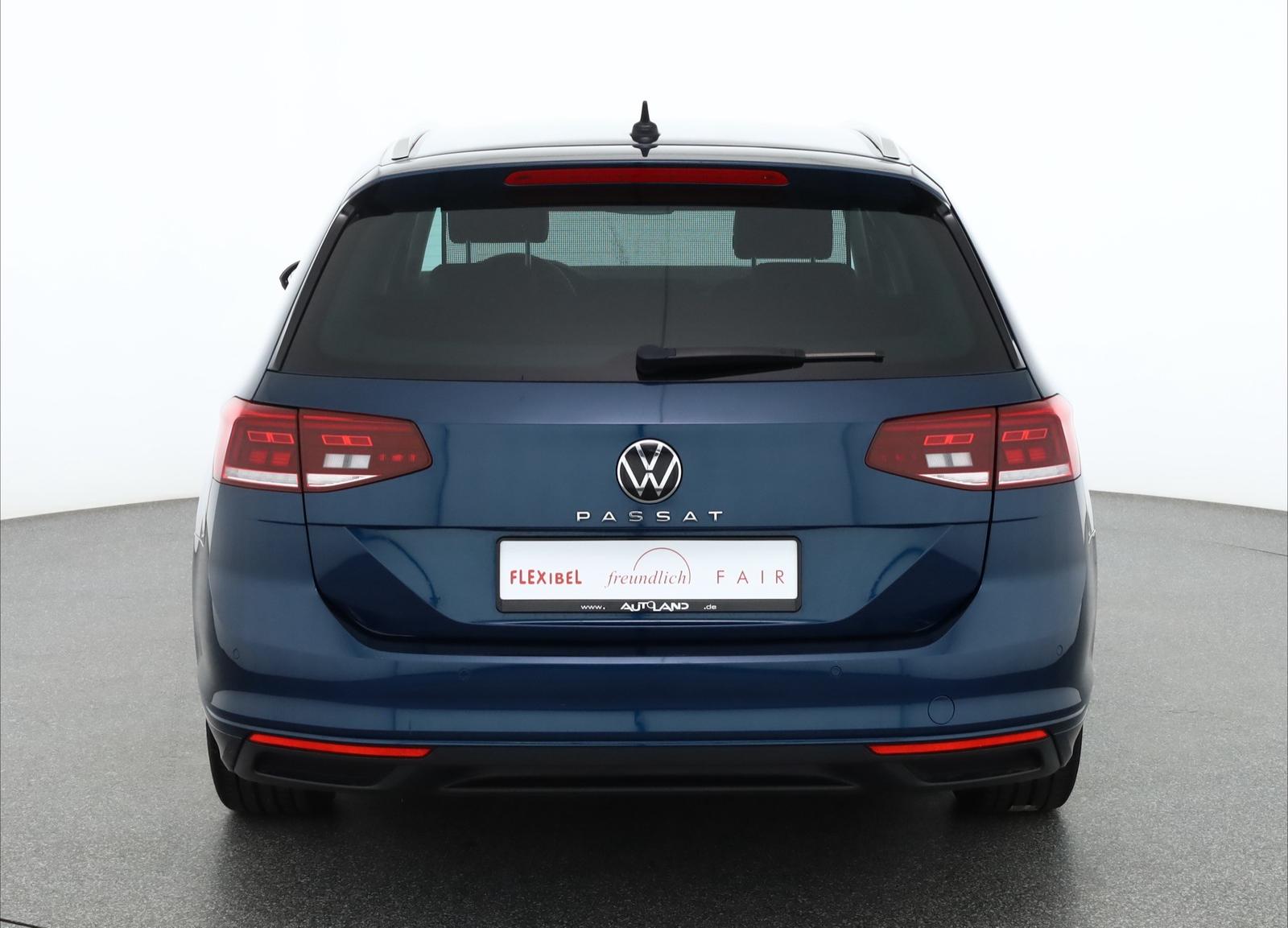 Volkswagen Passat 2.0 TDI DSG Leder Navi Kamera ACC, миниатюра 4