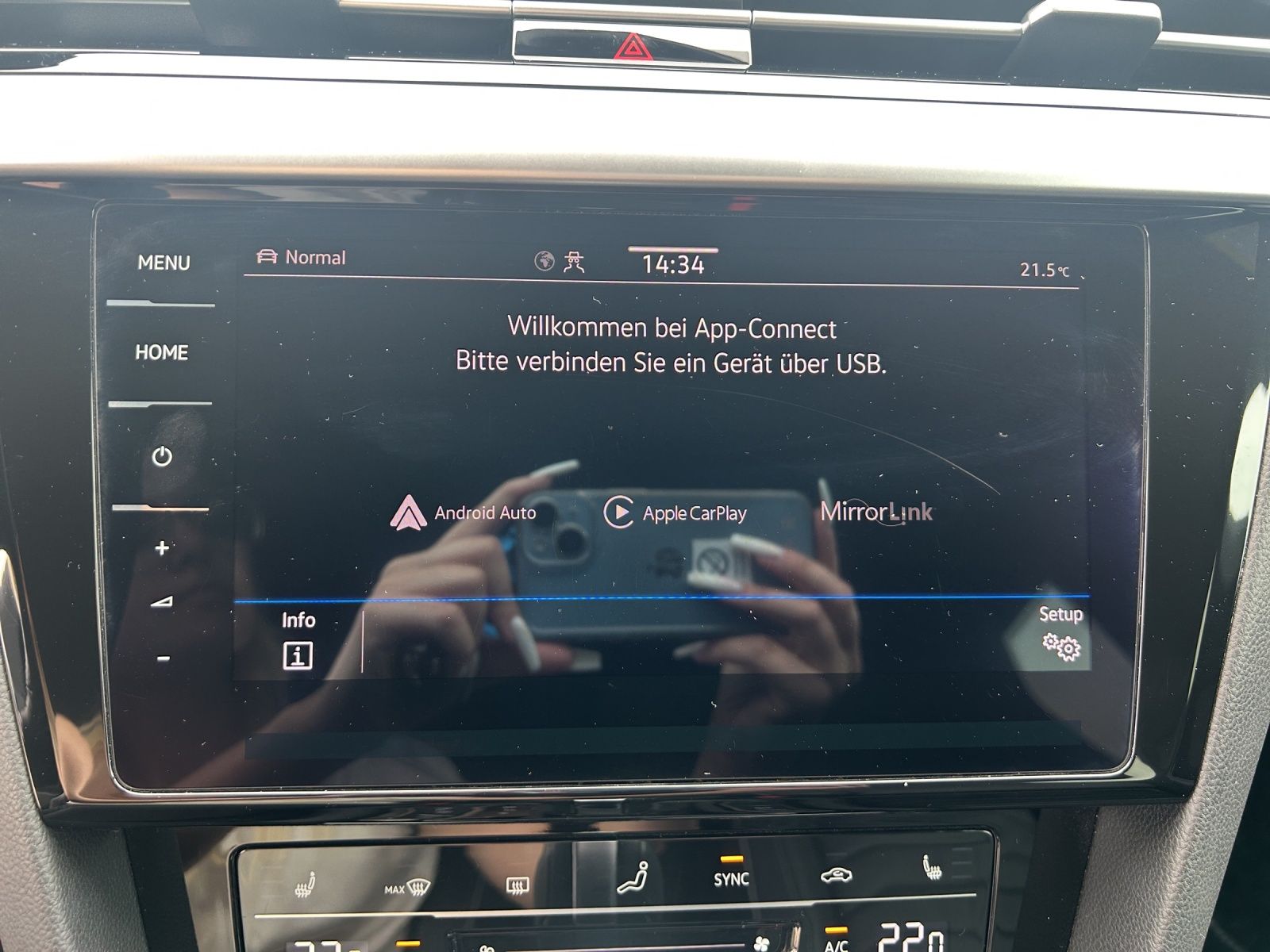 Fahrzeugabbildung Volkswagen Arteon SB TSI R-Line DSG LED Navi AID Leder ACC