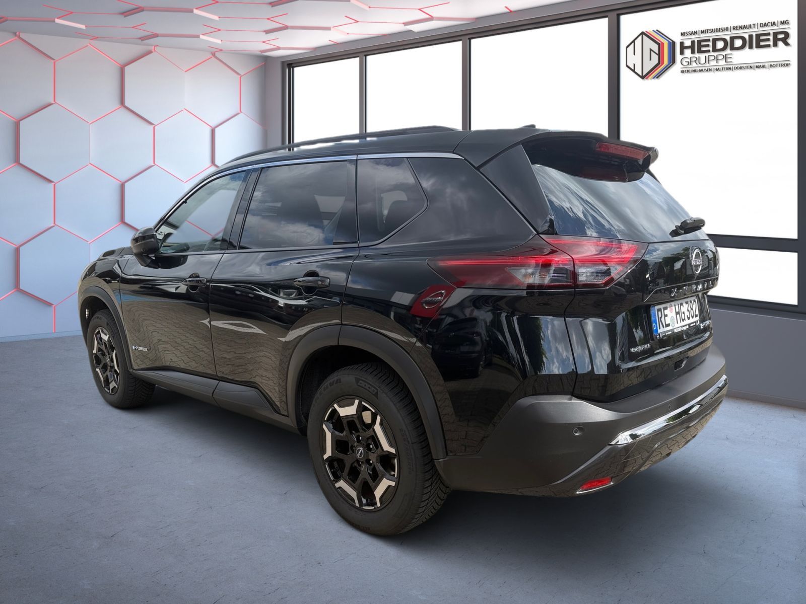 Fahrzeugabbildung Nissan X-Trail 1.5 VC-T e-Power N-Trek e-4orce *NAVI*KA