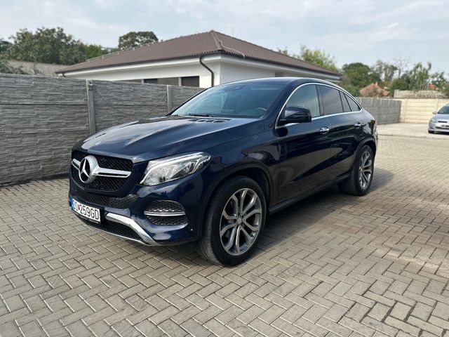 Mercedes-Benz GLE 350 GLE -Klasse Coupe GLE 350 d 4Matic