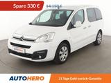 Citroën Berlingo 1.6 Blue-HDi Selection *NAVI*TEMPO*CAM* - Citroën Berlingo Gebrauchtwagen in Hannover