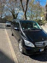 Mercedes-Benz Mercedes Viano Lang CDI 3.0 Automatik - Mercedes-Benz Viano in Dortmund