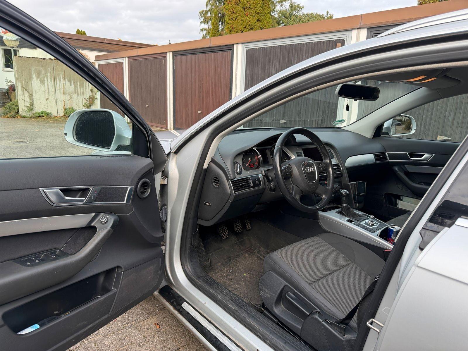Audi A6 2009 — photo 8