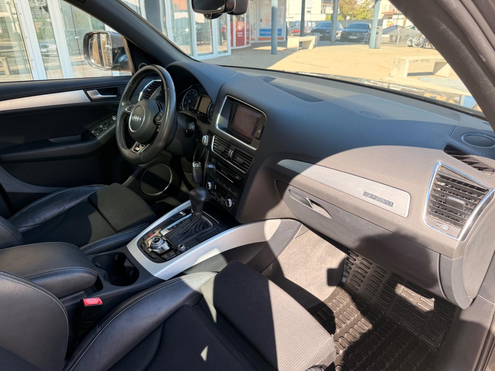 Audi Q5 3.0 TFSI 200 kW quattro,2.HAND,AUTOMATIK,PANO