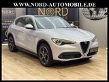 Alfa Romeo Stelvio 2.2 JTDM Q4 SUPER *AHK*ACC*20Z*UPE:70 - Alfa Romeo Stelvio Diesel Gebrauchtwagen