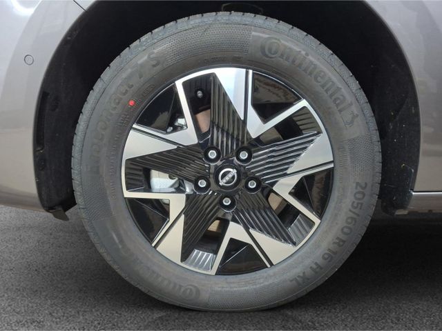 Nissan Townstar Tekna L2 1.3 DIG-T °LED°Navi°SHZ°RFK°