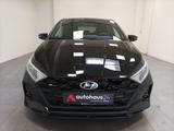 Hyundai i20 1.0 T-GDI N-Line Navi|CAM|Sitzhzg.|Tempomat - Hyundai i20: Schwarz