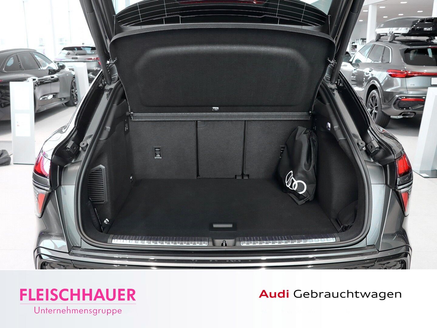 Audi Q3 Sportback e-hybrid LED NAVI KLIMA AHK foto 9