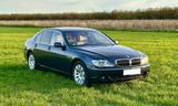 BMW 760i V12 1HAND 72.000km Servicegepflegt NUR BMW - BMW: V12