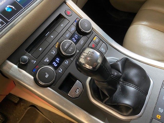 Fahrzeugabbildung Land Rover Range Rover Evoque 2.2D 4x4 AHK/KAMERA/SHZ/LEDER