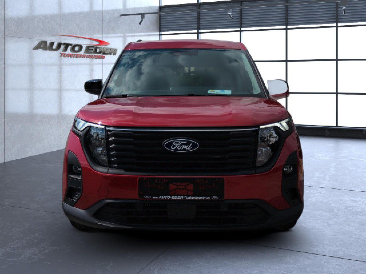 Ford Tourneo Courier - Bild 10
