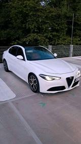Alfa Romeo Giulia 19 000km - Alfa Romeo in Bielefeld