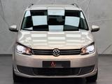 Volkswagen Touran Comfortline 2.0 TDI |NAVI|TEMP|SHZG|AHK - mit Diesel-Antrieb: Kleinbus