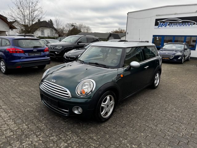 MINI One D Clubman