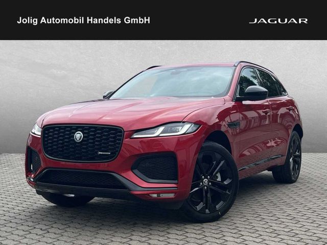 Jaguar F-Pace D200 AWD R-Dynamic HSE