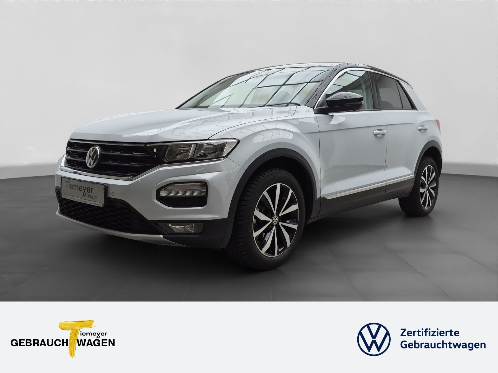 VW T-Roc 1.0 TSI STYLE LM17 GJR SHZ