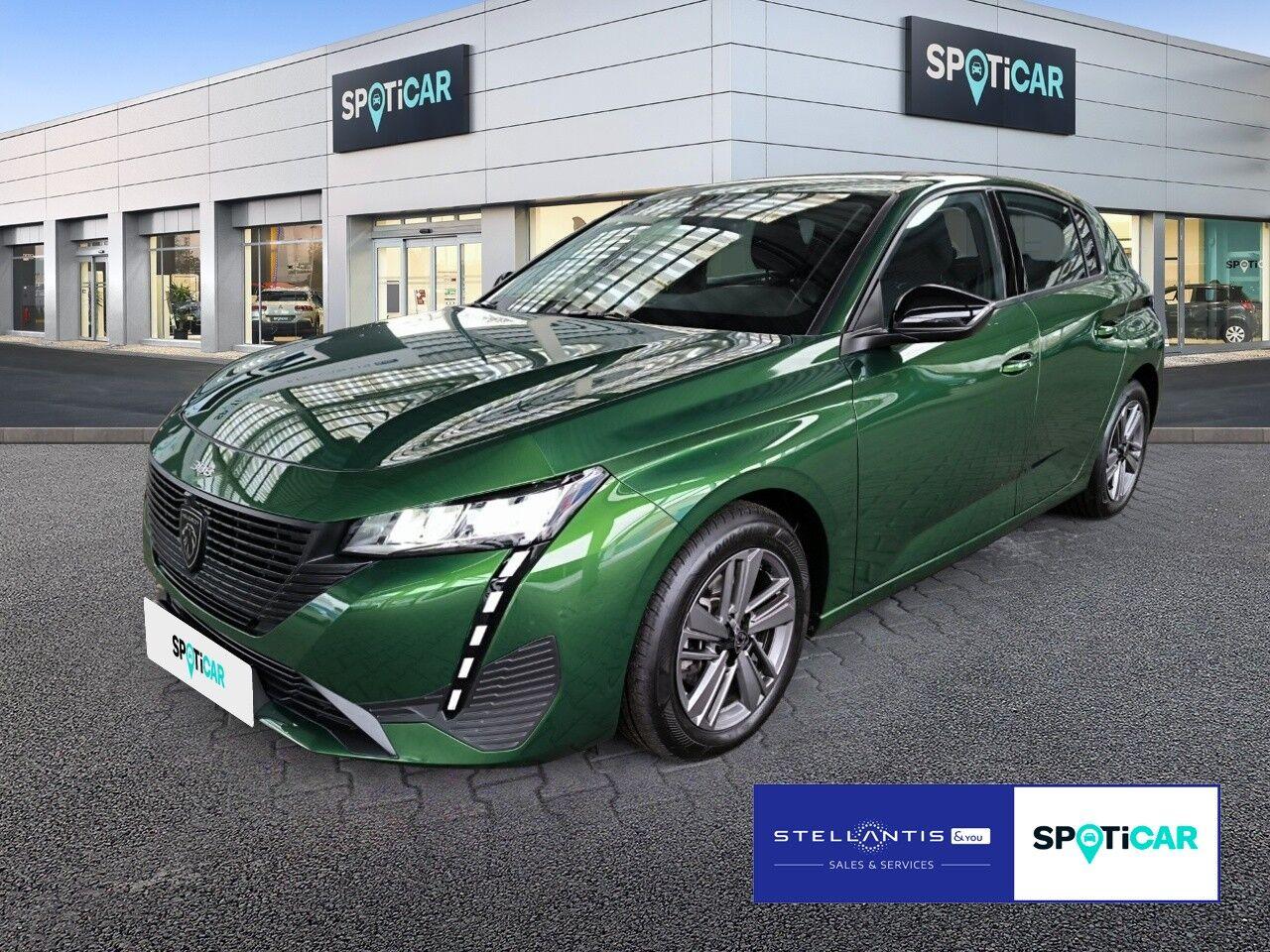 Peugeot 308 1.2 PureTech 130 Active Pack 1.Hand