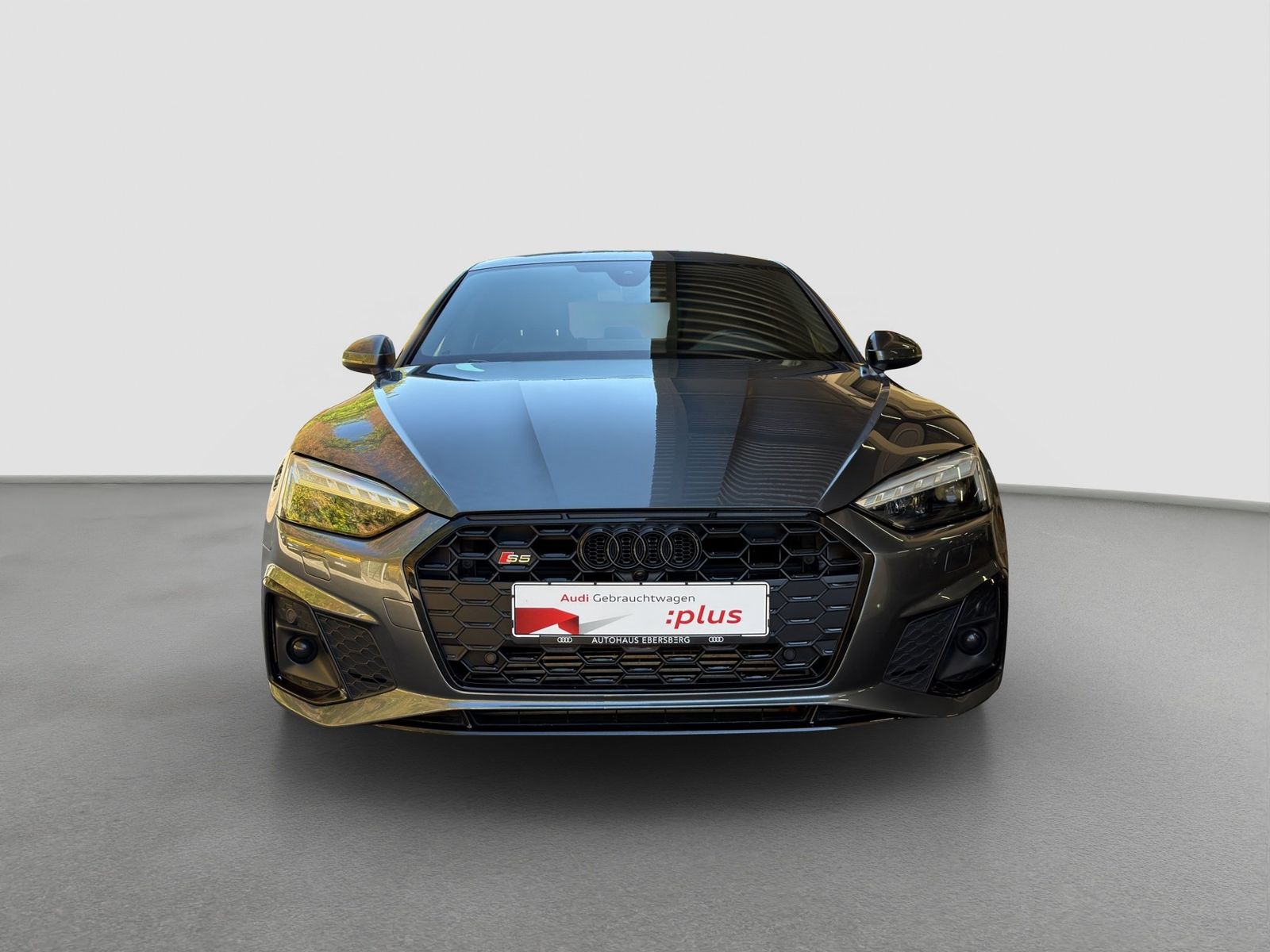 Audi S5 Sportback TDI quattro S-line black Navi SHZ foto 3