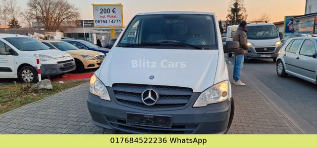 Mercedes-Benz Vito Kasten 110 CDI lang TÜV  Bis 07.2025