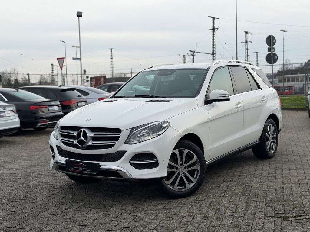 Angebot ansehen Mercedes-Benz GLE 250