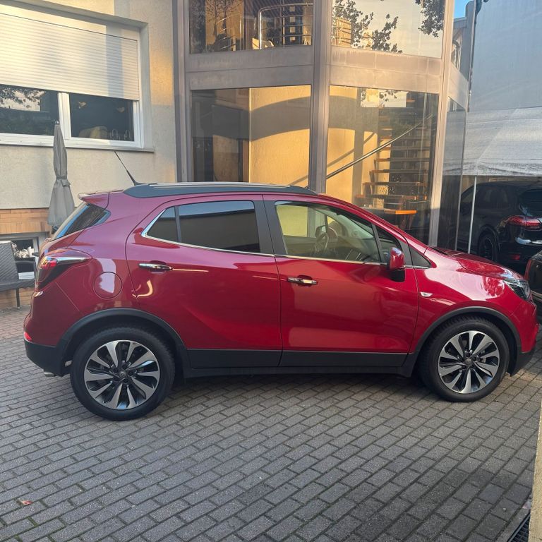 Image of Opel Mokka