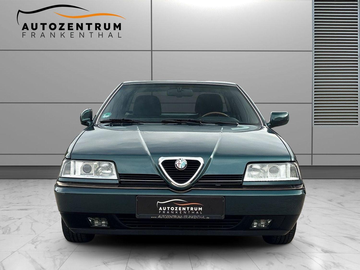 Alfa Romeo 164 2.0 TWINSPARK TOP ZUSTAND