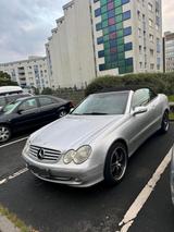 Mercedes-Benz MB CLK240 Cabrio - Mercedes-Benz CLK 240: Cabrio