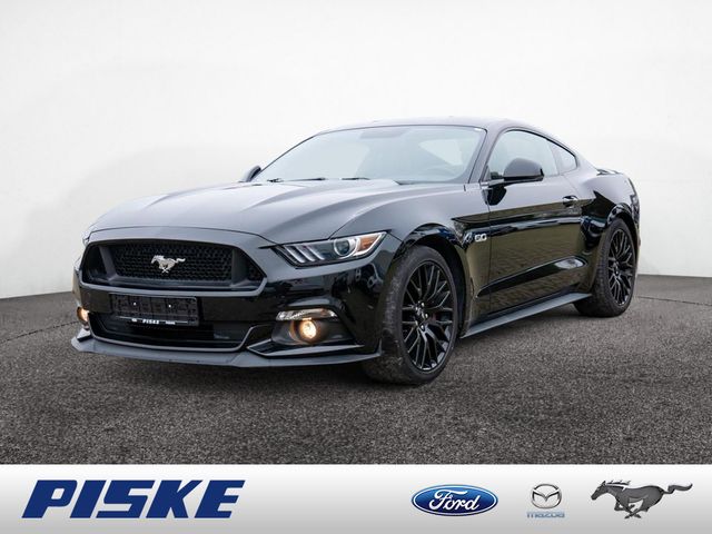 Ford Mustang GT 5.0 V8 Premium 2 XENON SHZ NAVI