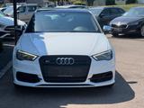Audi S3 Sportback 2.0 TFSI quatt ACC+PANO+MMI+RFK+DSG - gebrauchte Audi S3 aus dem Jahr 2016