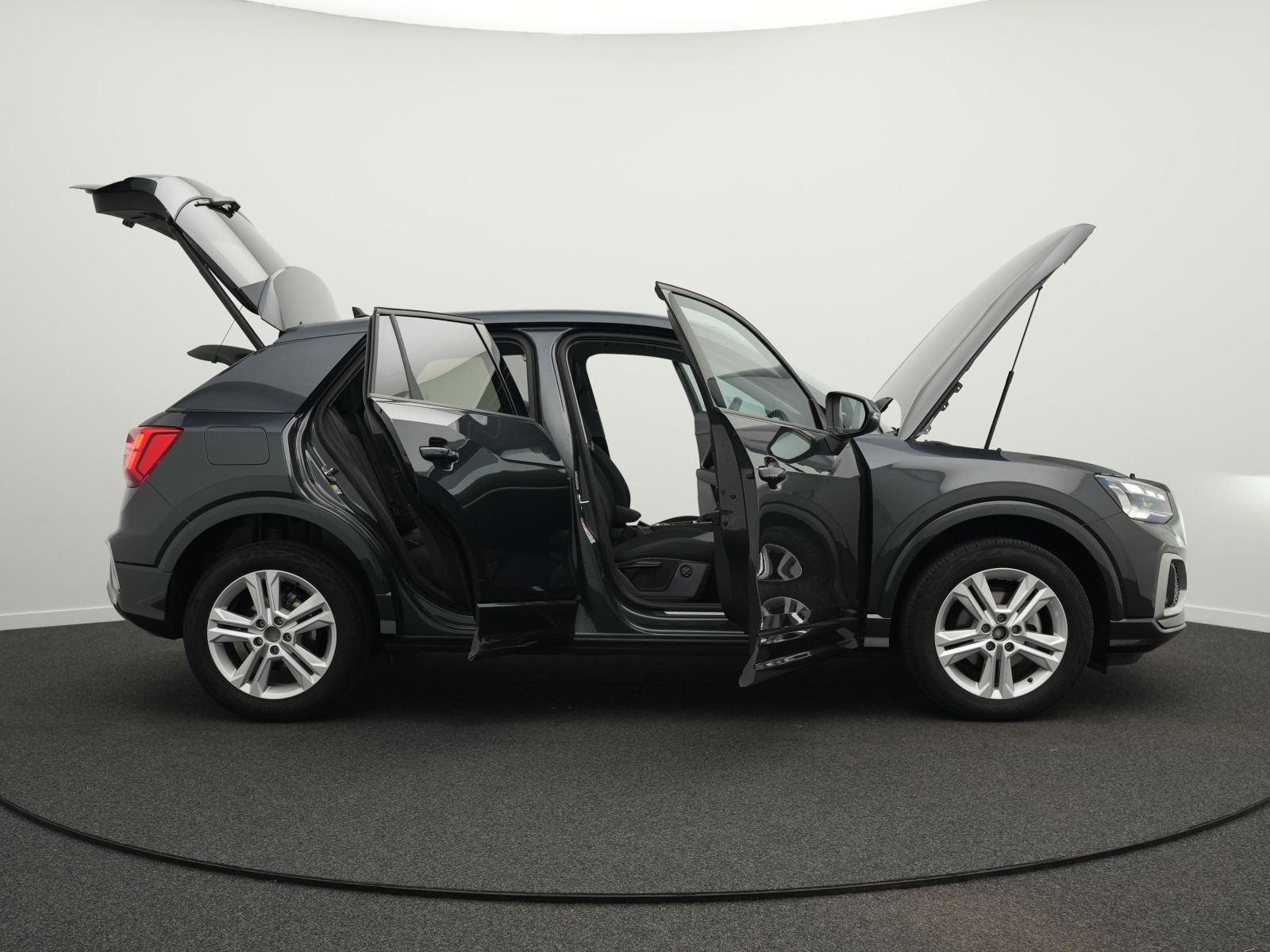 Audi Q2 - Bild 43