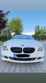 BMW 650i Cabrio - - BMW 650 aus 2009