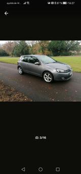 Volkswagen VW Golf Team 1.2 TSI BlueMotion Technology.  - Volkswagen Golf aus 2010: Bluemotion