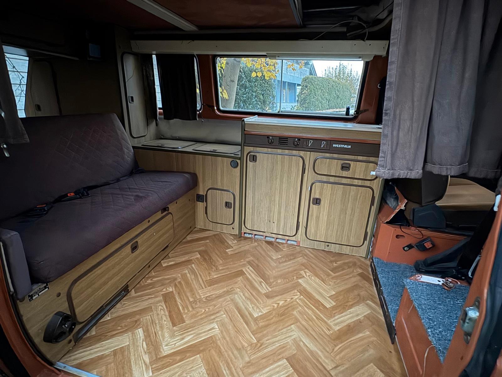 Volkswagen VW T3 Joker Westfalia