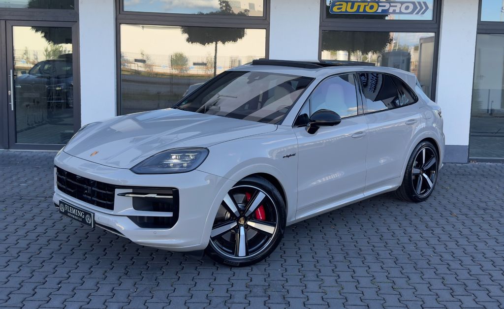 Image of Porsche Cayenne