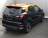 Ford EcoSport 1,0 EcoBoost 103kW ST-Line ST-Line - Ford mit Benzin-Antrieb: E10