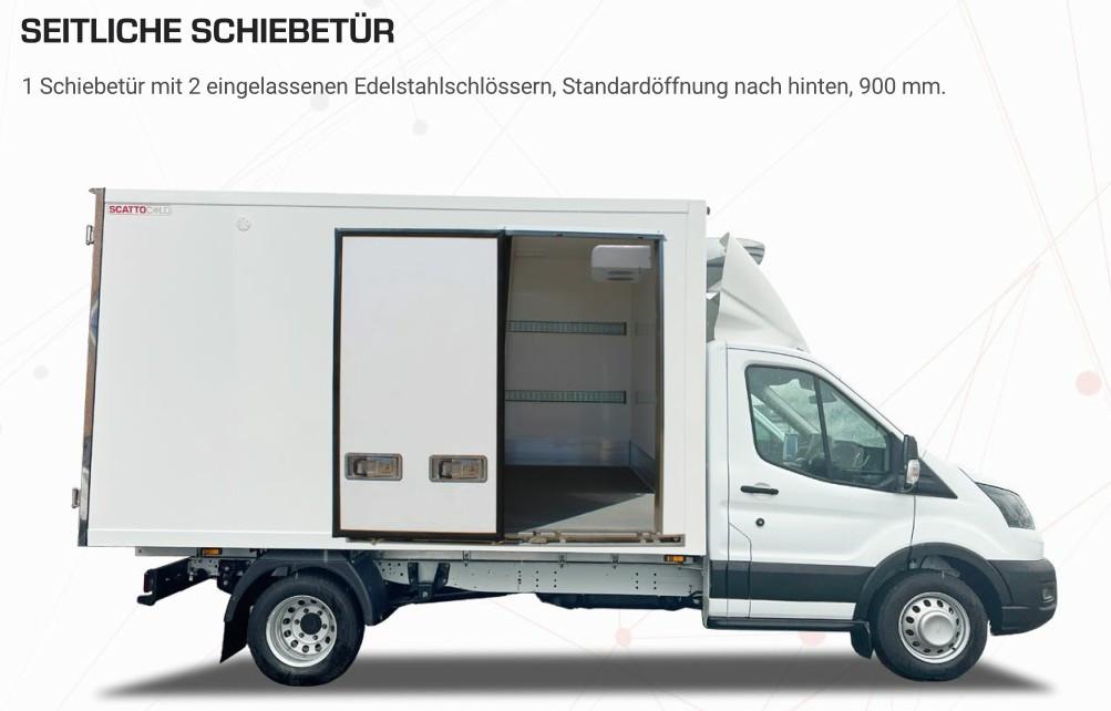 Ford Transit 350 L3 Trend Kühlbox Standkühlung