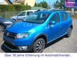 Dacia Sandero II Stepway Ambiance  -1.HAND/SCHECKHEFT- - Dacia Sandero in Halle