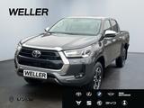 Toyota Hilux 2,8 l, 204 PS 6 Gang AT Double Cab Invinvc