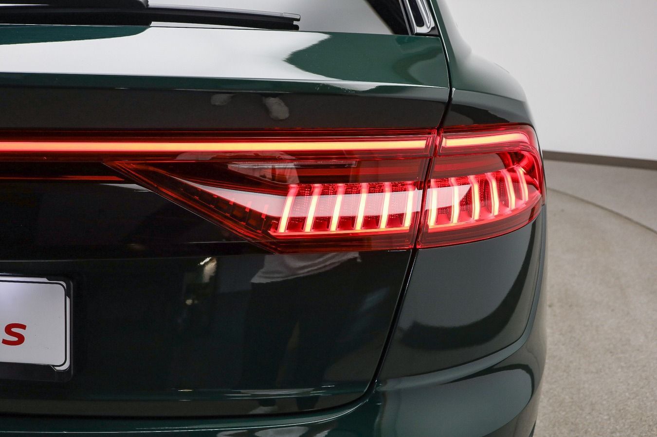Audi SQ8 - Bild 8